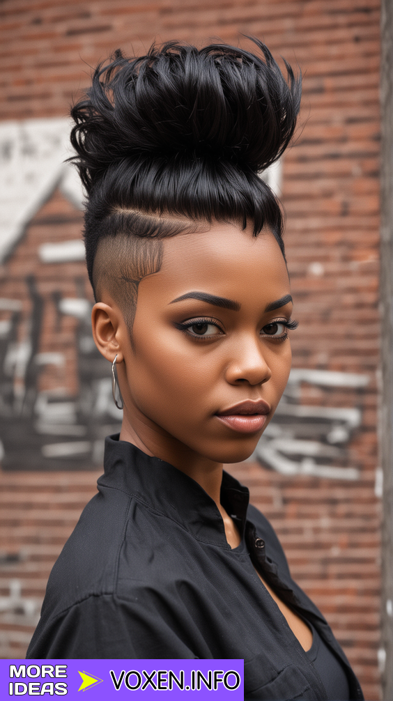 22 Explore Top Quick Weave Hairstyles: Natural, Lob, and Edgy Undercuts