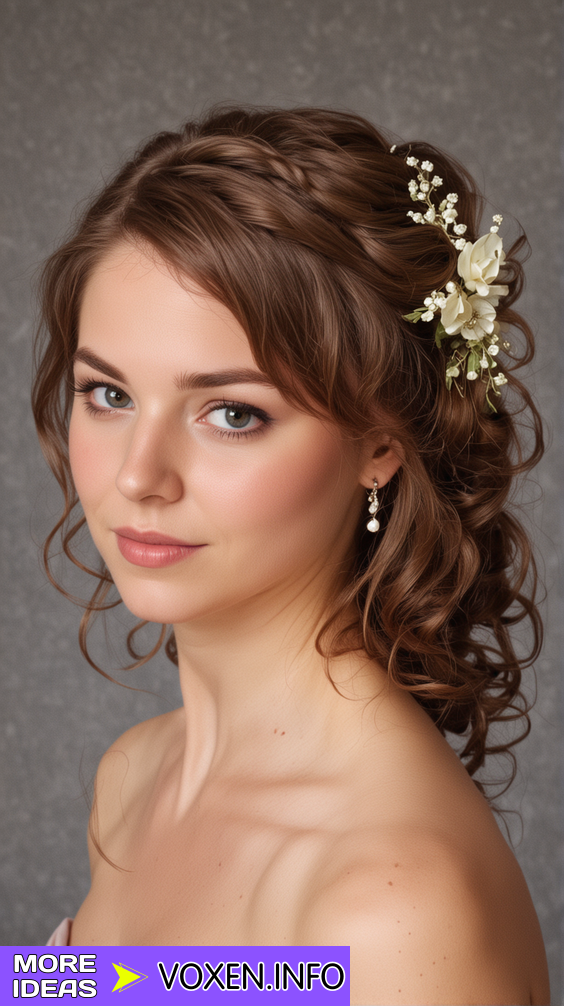 23 Beach Wedding Hairstyles: Chic Styles for Brides, Bridesmaids & Guests