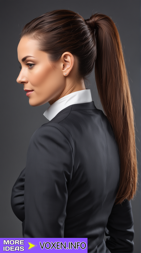 23 Explore Trendy Weave Ponytail Hairstyles for Any Occasion - Get Inspired!