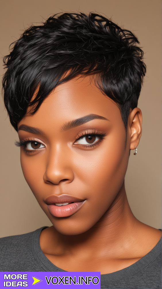 22 Explore Top Quick Weave Hairstyles: Natural, Lob, and Edgy Undercuts