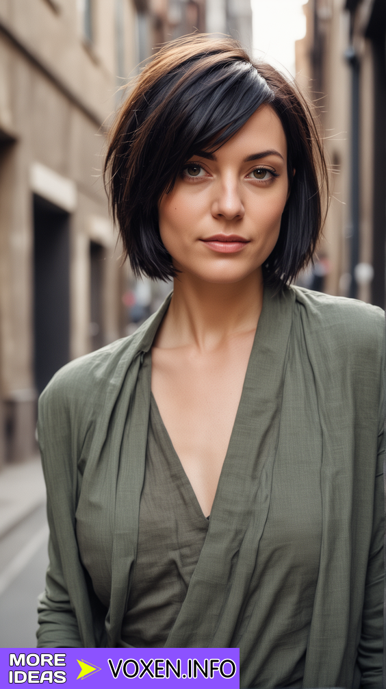 23 Discover the Best Bob Haircut with Layers: Styles for All Hair Types and Face Shapes