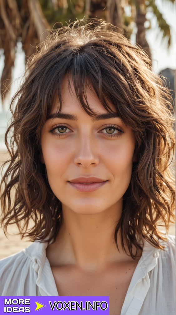 23 Stylish Short Haircuts with Curtain Bangs: Chic Styles for Every Face