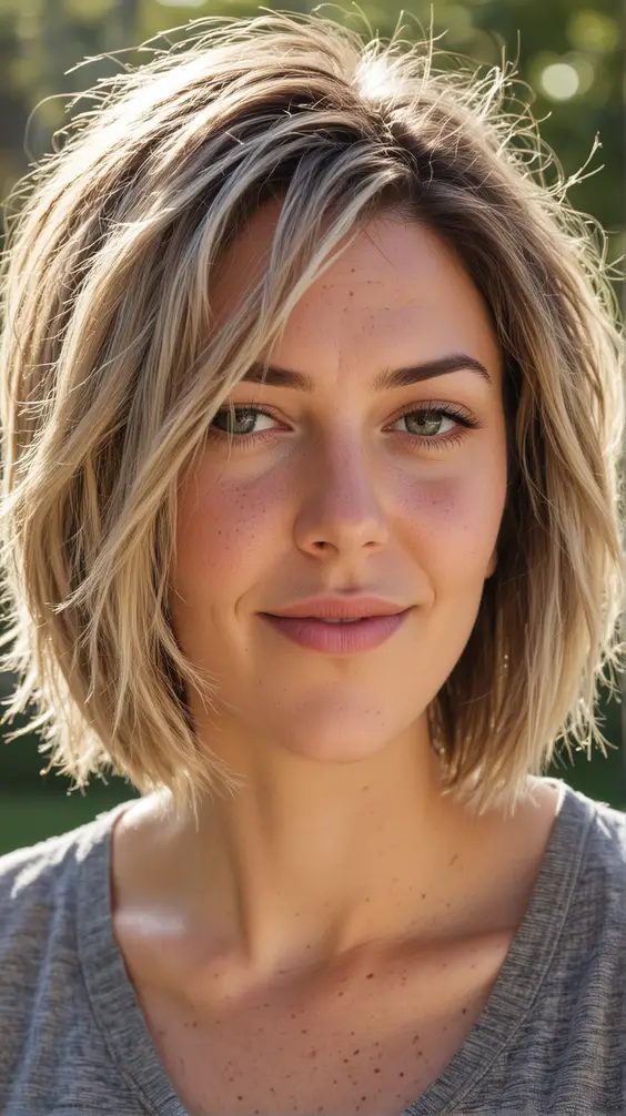 23 Stylish Weave Bob Hairstyles with Side Part: Explore Top Trends