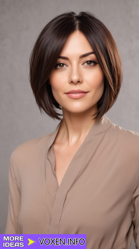 23 Discover the Best Bob Haircut with Layers: Styles for All Hair Types and Face Shapes