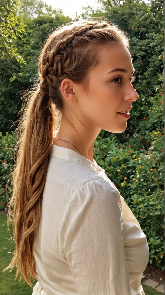 20 Trendy Summer Ponytail Hairstyles for Every Occasion - Get Stylish!