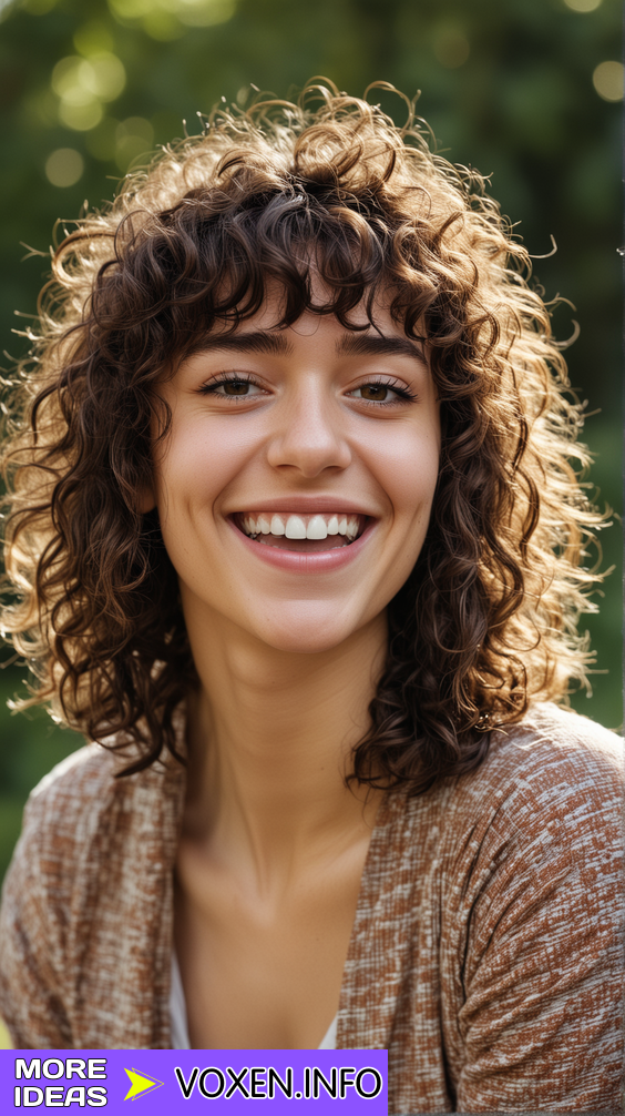 23 Stylish Short Haircuts with Curtain Bangs: Chic Styles for Every Face