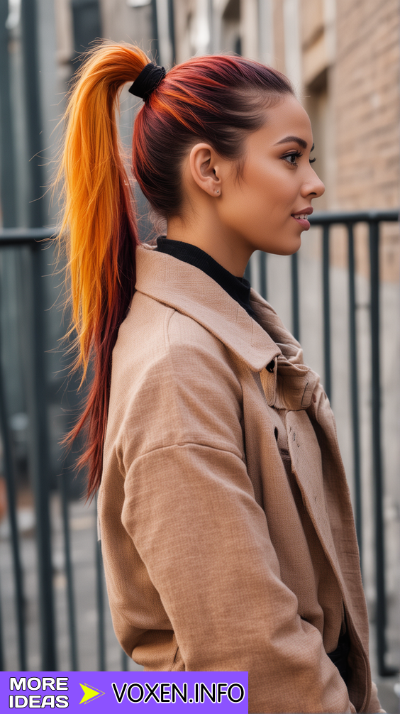 23 Explore Trendy Weave Ponytail Hairstyles for Any Occasion - Get Inspired!