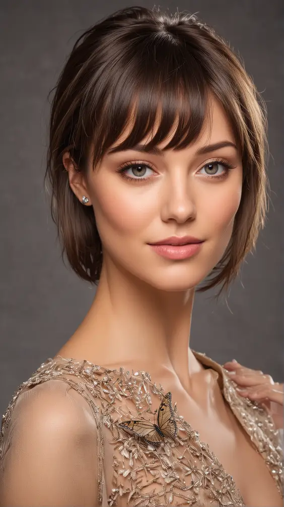 22 Stunning Butterfly Layers Haircut: Elegant Styles for All Ages