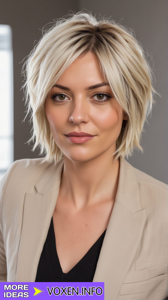 23 Discover the Best Bob Haircut with Layers: Styles for All Hair Types and Face Shapes