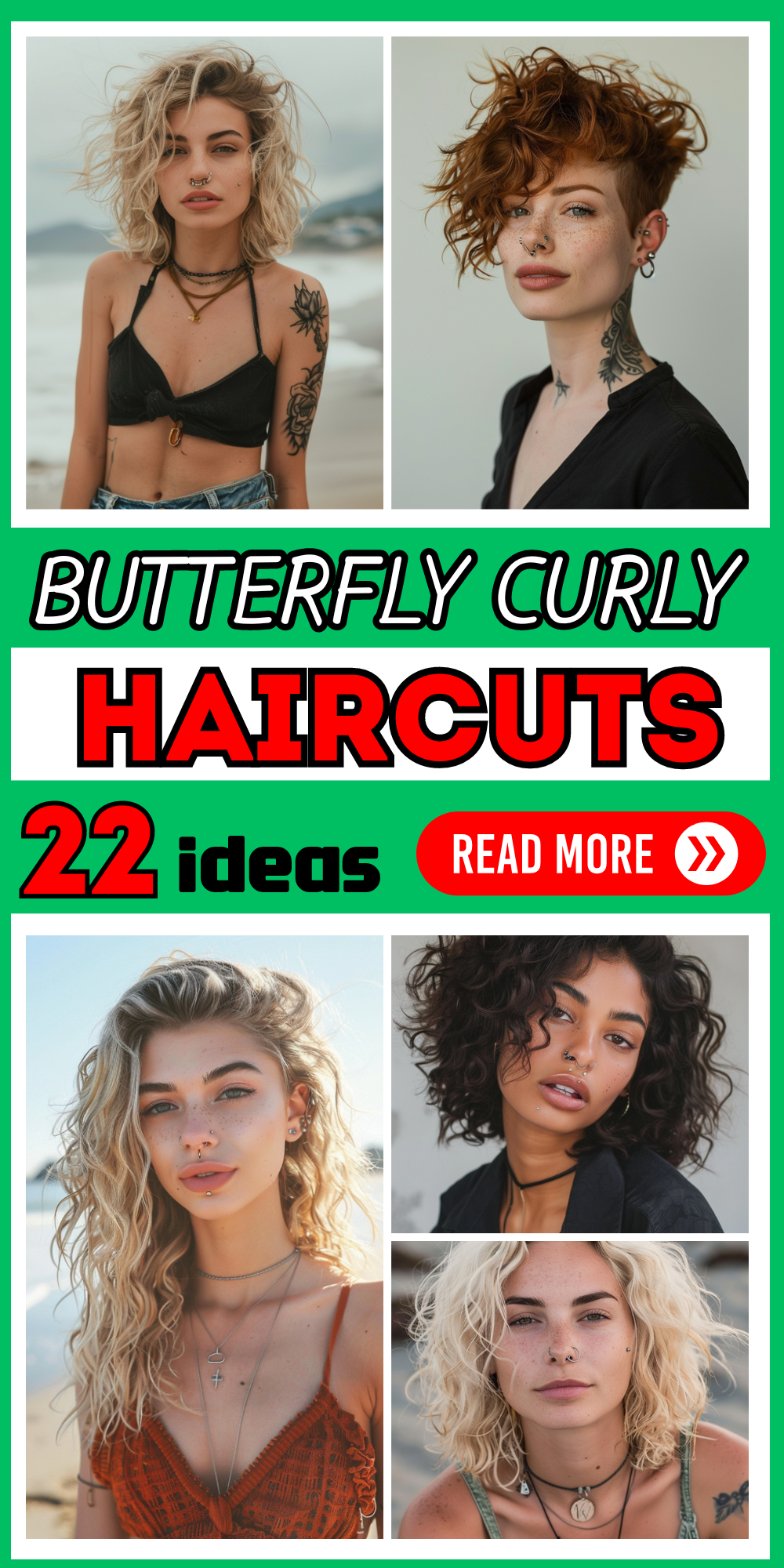 22 Discover the Perfect Butterfly Haircut for Curly Hair: Styles, Tips, and DIY Guide
