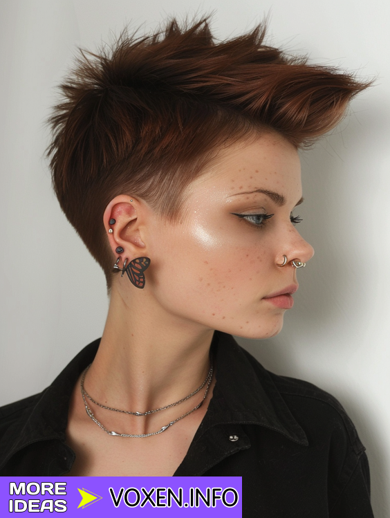 23 Explore Trendy Short Butterfly Haircuts for 2024: Styles for Every Hair Type