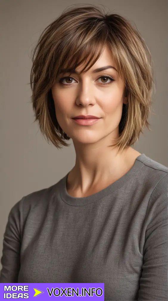 23 Stylish Layered Bob Haircuts for Women - Find Your Perfect Style