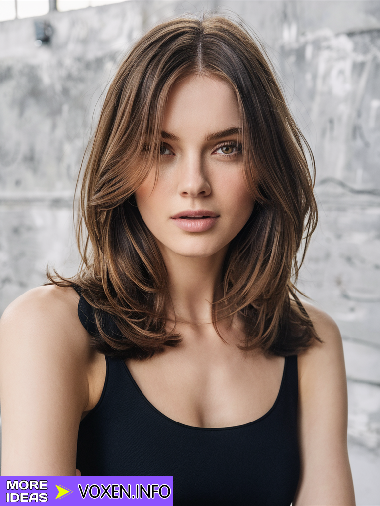 23 Transform Your Look: Long Layers & Face Framing Haircuts for All Hair Types - Winter Update 2024 - 2025