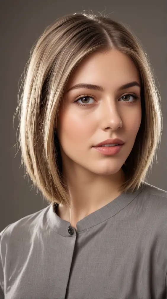 22 Explore Trendy Shoulder-Length Long Bobs for Every Hair Type