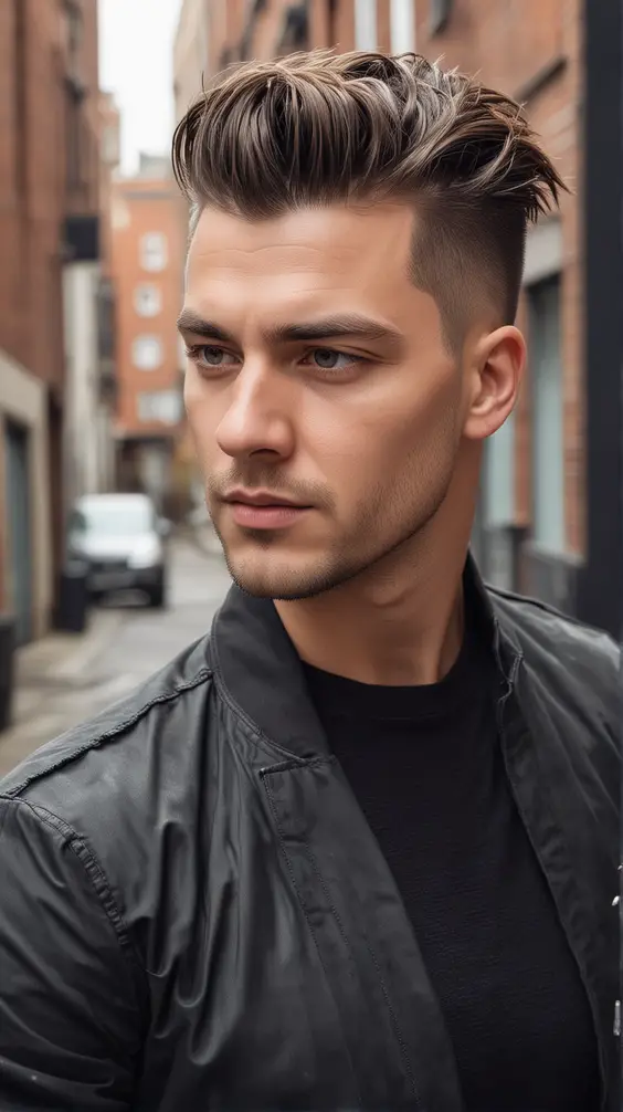 22 Explore the Best Bob Haircut Styles for Men in 2024 - Trendy and Timeless