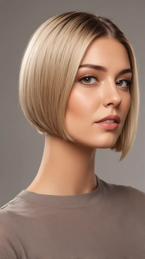 23 Explore Italian Bob Haircuts: Styles for Every Face & Hair Type - 2024 Trends