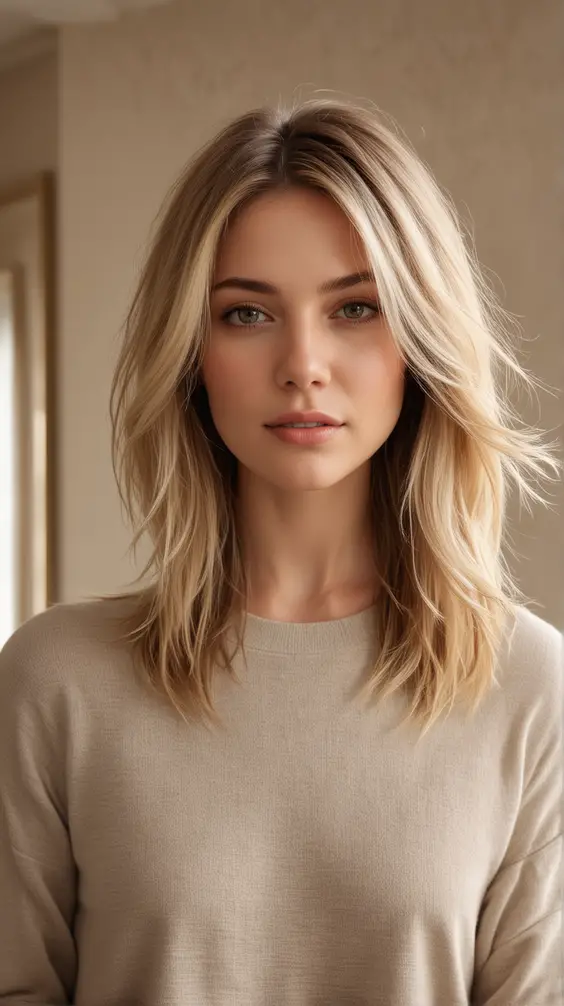 23 Transform Your Look: Long Layers & Face Framing Haircuts for All Hair Types