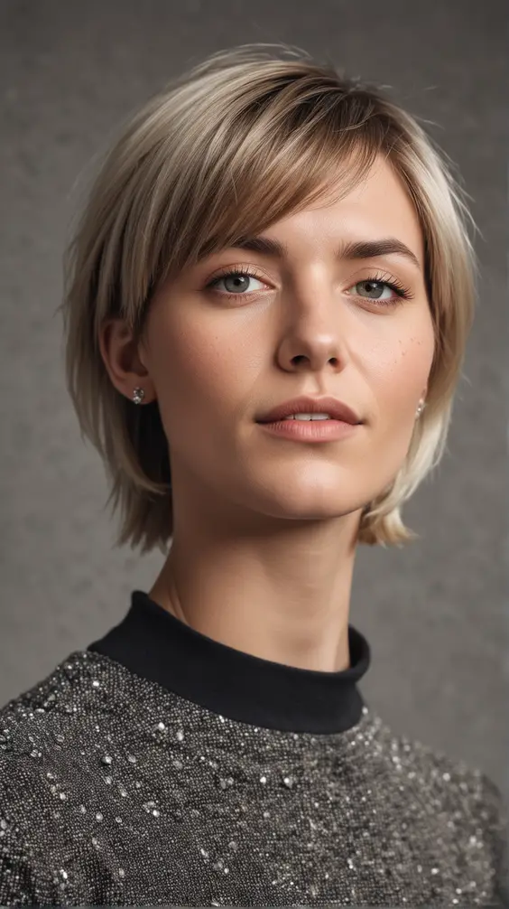 23 Best Haircuts for Diamond Face Shapes: Expert Guide