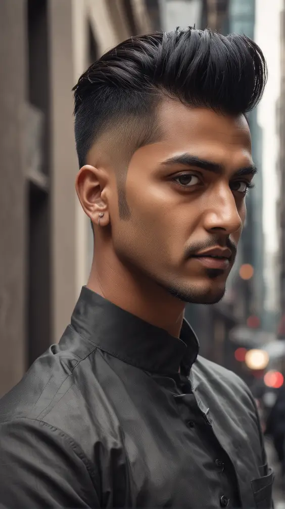22 Best Round Face Haircuts for Men: Top Styles to Flatter Your Features