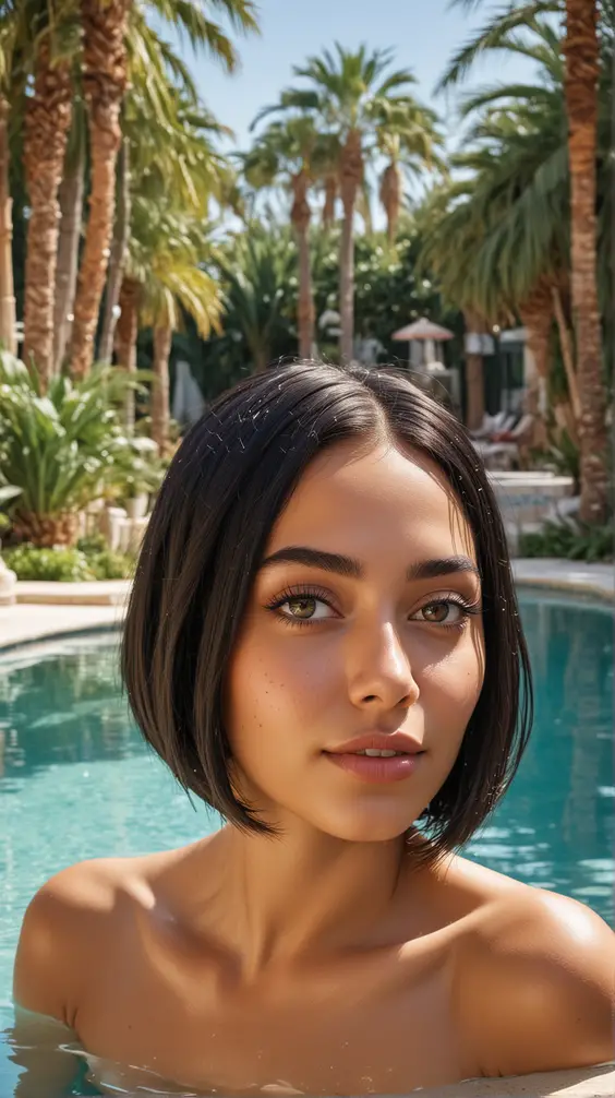 23 Best Bob Haircuts for Round Faces:Trendy Styles to Try