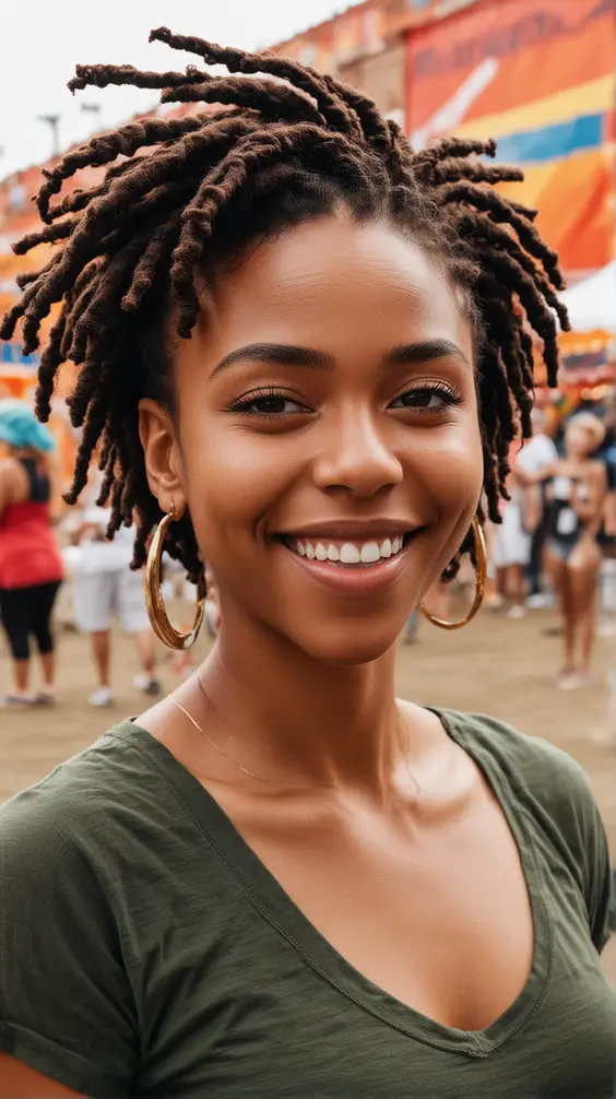 23 Top Short Haircuts for Black Women in 2024