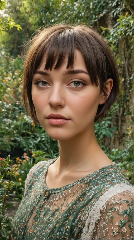 23 Best Bob Haircuts for Round Faces:Trendy Styles to Try
