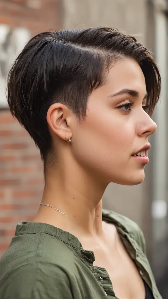23 Discover the Trendiest Undercut Bob Haircuts: Styles for Every Hair Type