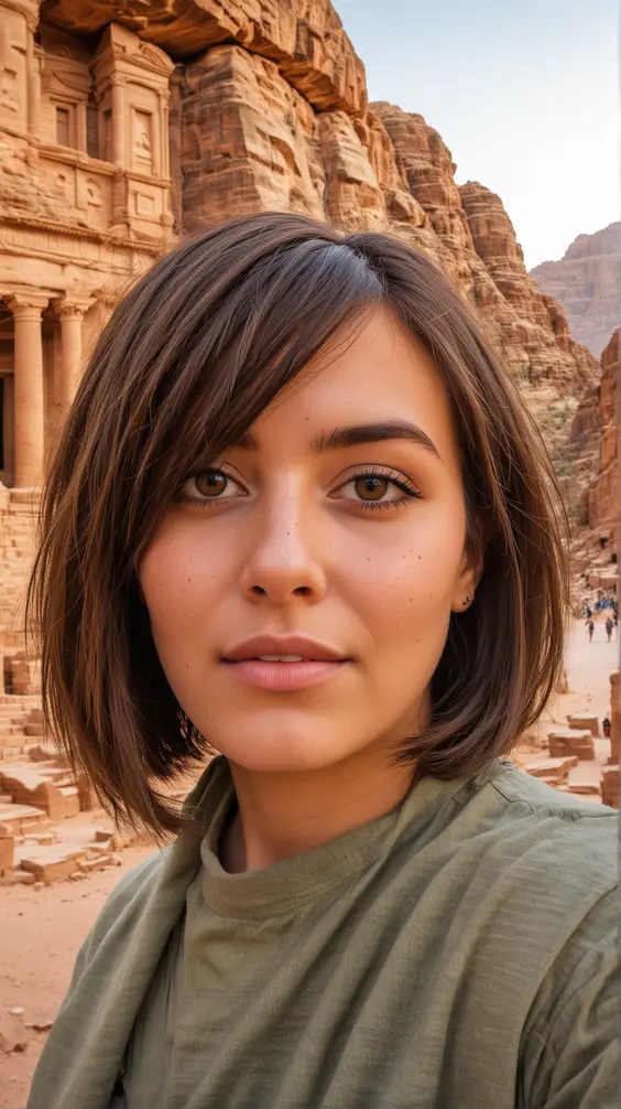 23 Discover the Perfect Blunt Bob Haircut for Every Face Shape