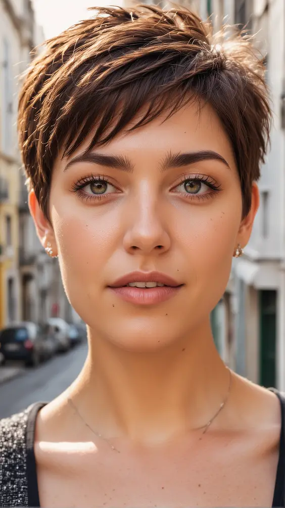 23 Best Haircuts for Diamond Face Shapes: Expert Guide
