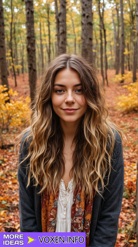 23 Top Layered Fall Hairstyles for 2024: Trendy Looks to Try