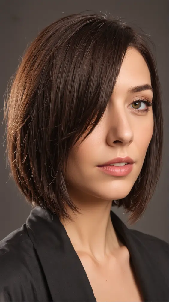 23 Explore Italian Bob Haircuts: Styles for Every Face & Hair Type - 2024 Trends