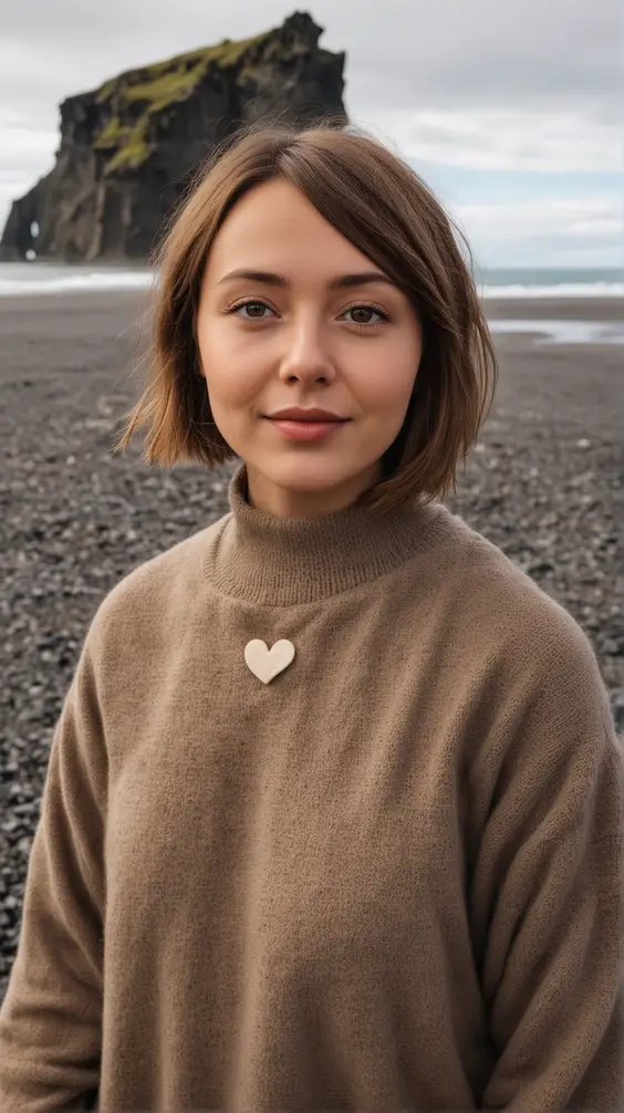 23 Best Haircuts for Heart Shaped Faces: Top Trends for 2024