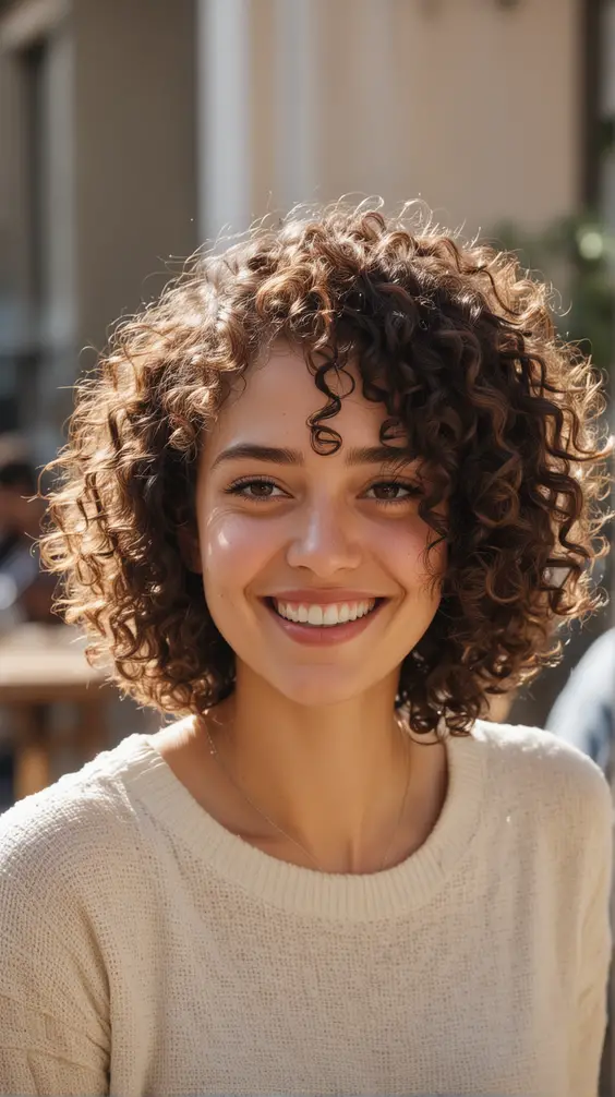 22 Curly Bob Haircut Guide: Styles, Tips, and Maintenance for Natural Curls