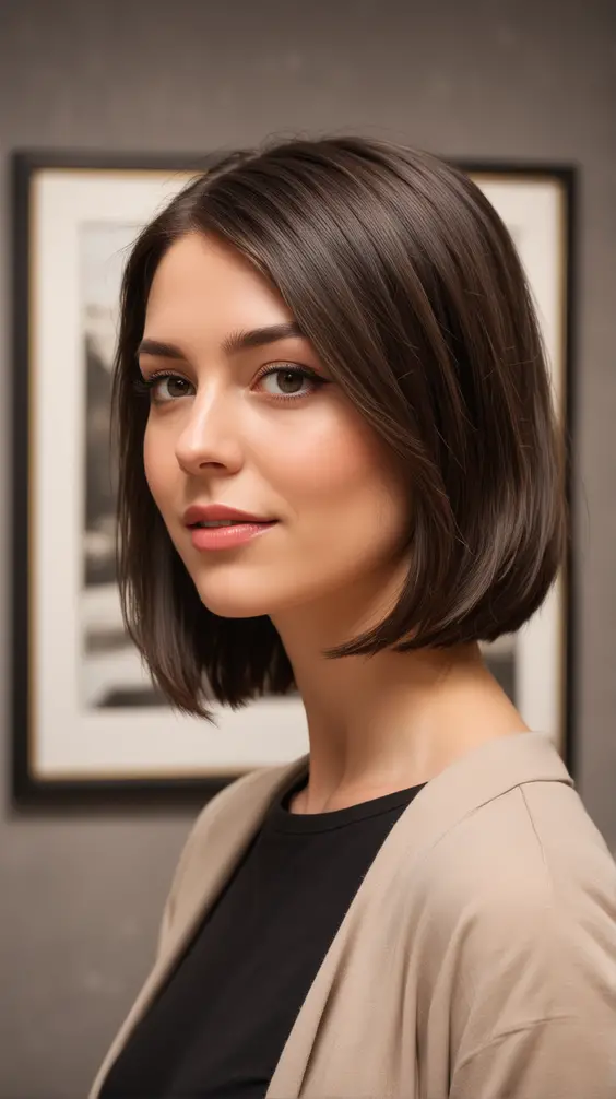 22 Explore Trendy Shoulder-Length Long Bobs for Every Hair Type
