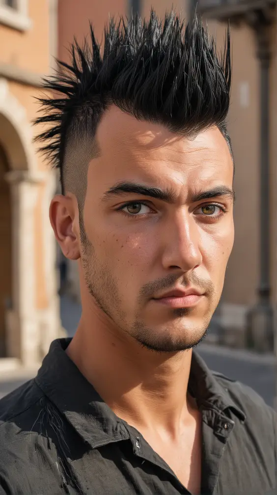 23 Best Haircuts for Men with Round Faces - Top 23 Styles