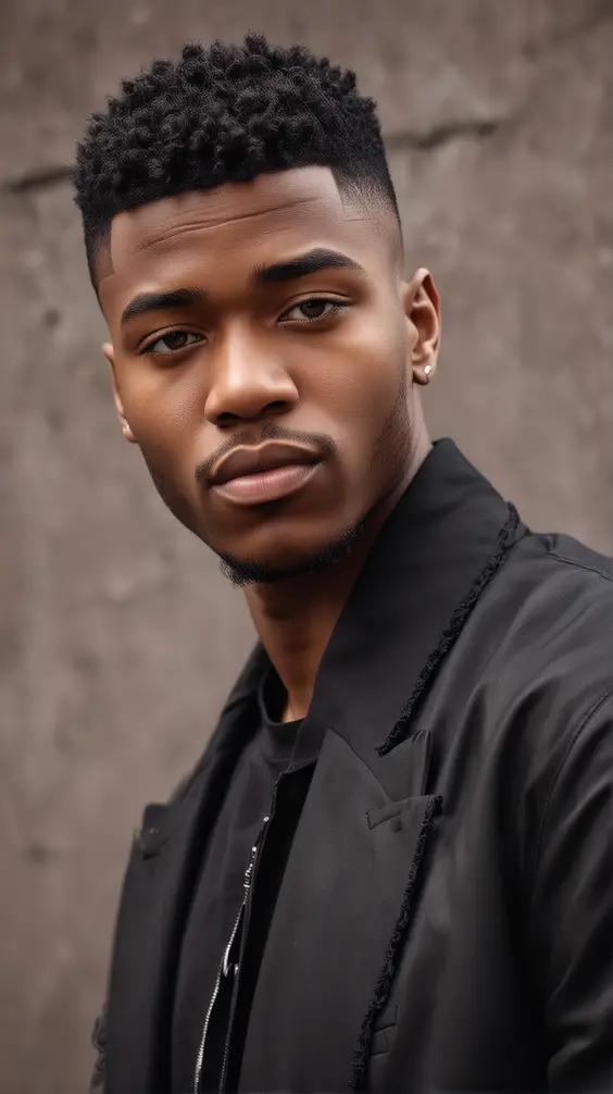23 Discover the Best Low Fade Haircuts for Black Men