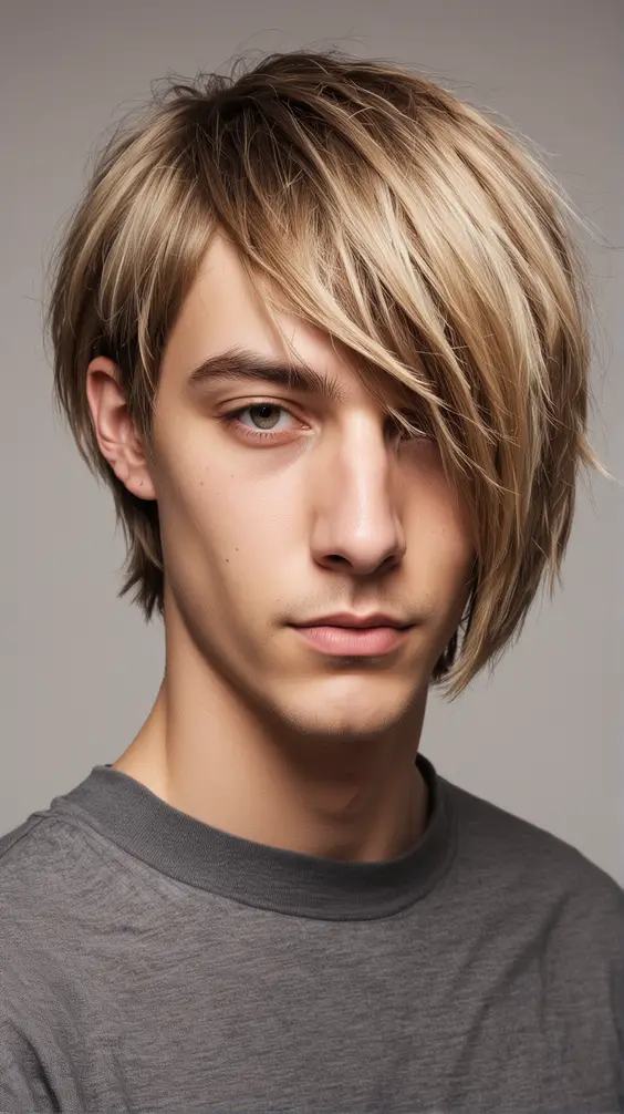 22 Explore the Best Bob Haircut Styles for Men in 2024 - Trendy and Timeless