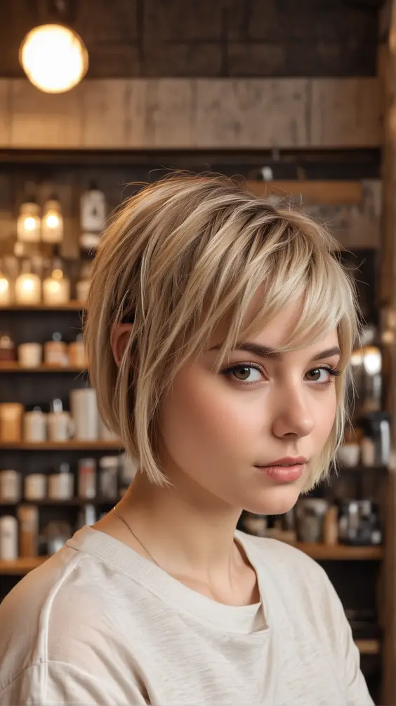 23 Discover the Trendiest Undercut Bob Haircuts: Styles for Every Hair Type