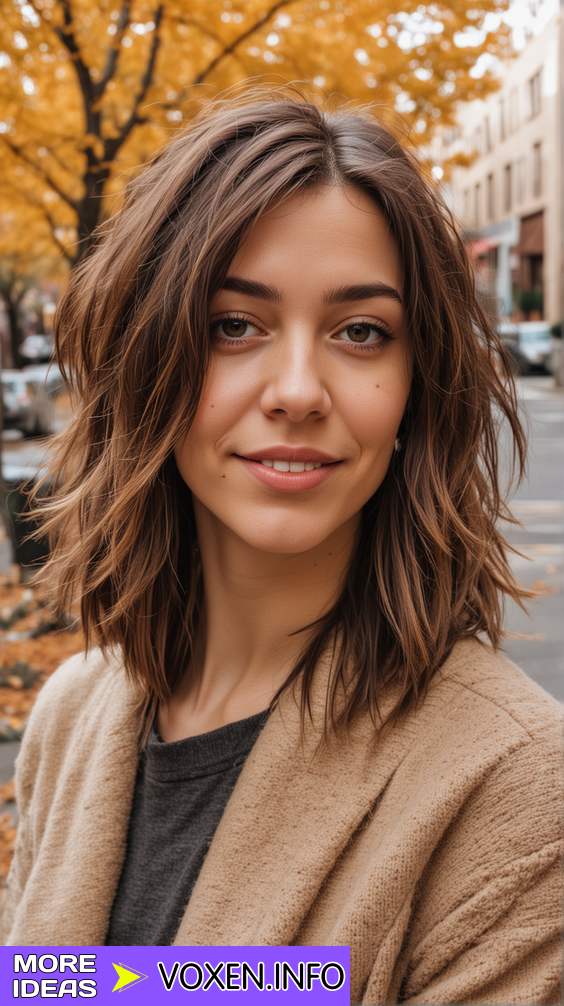 23 Top Layered Fall Hairstyles for 2024: Trendy Looks to Try