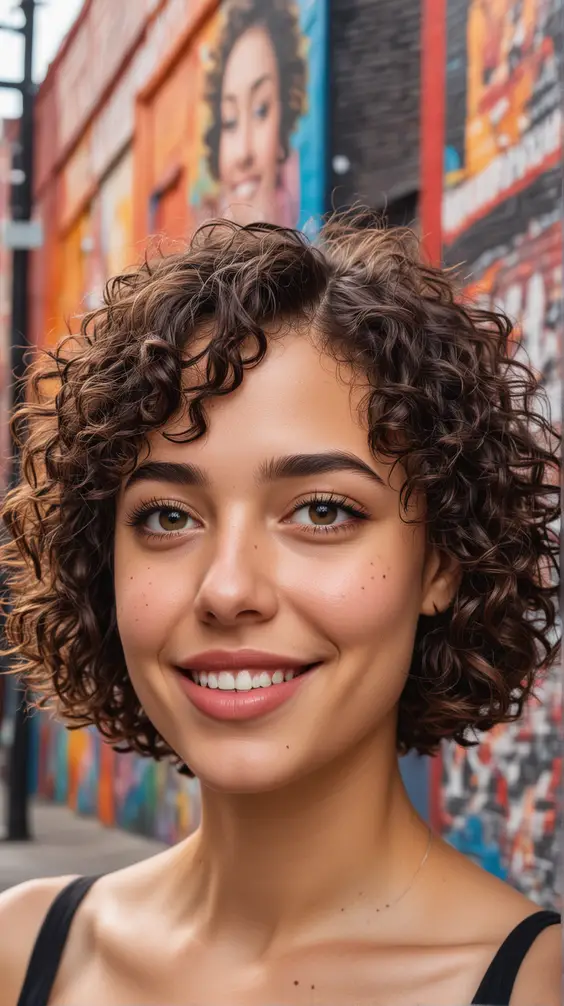 22 Curly Bob Haircut Guide: Styles, Tips, and Maintenance for Natural Curls