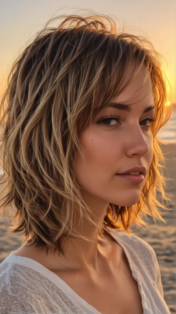 23 Flattering Bob Haircuts for Round Faces: Styles and Care Tips