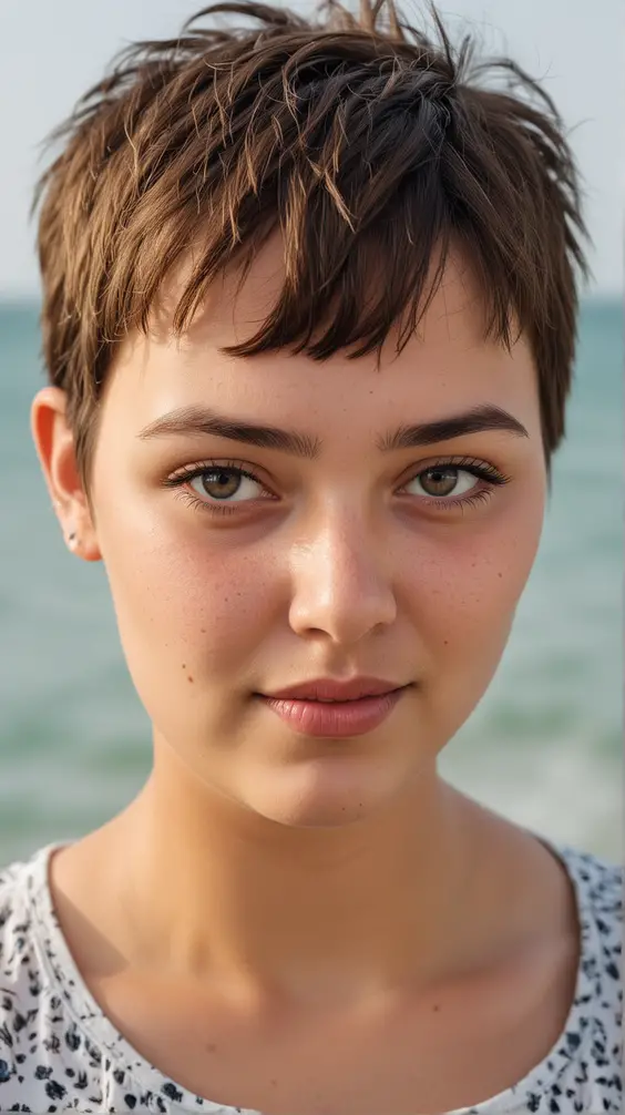 23 Best Short Haircuts for Chubby Faces: Top 23 Trendy Styles