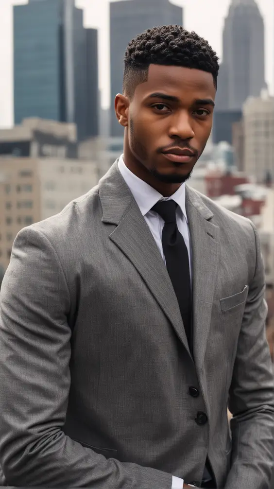 23 Discover the Best Black Men Haircuts for Every Style