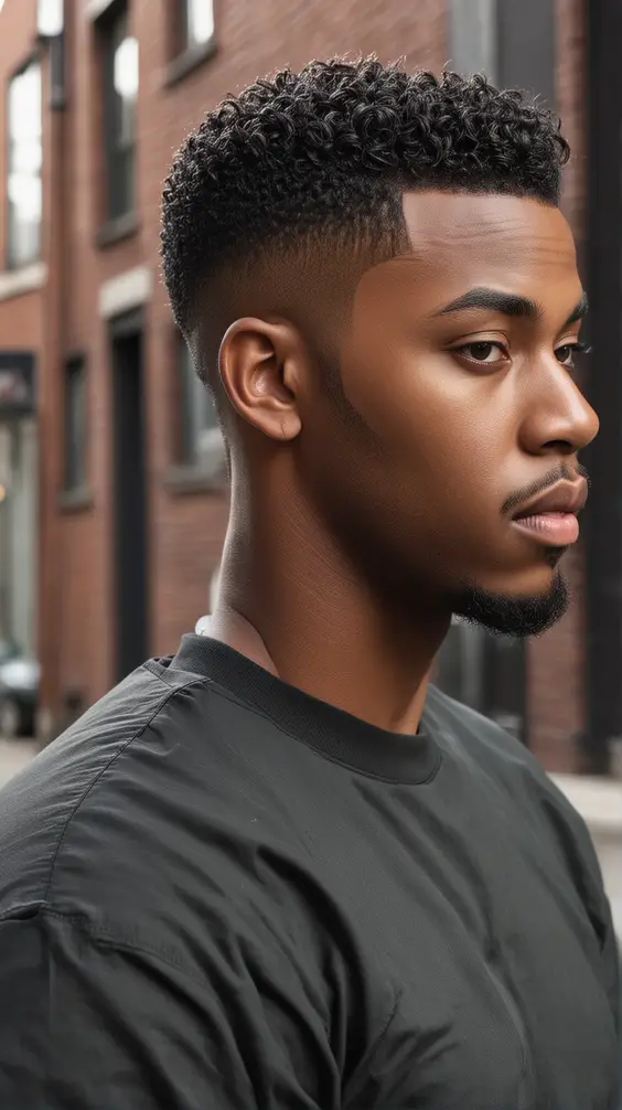 23 Discover the Best Low Fade Haircuts for Black Men