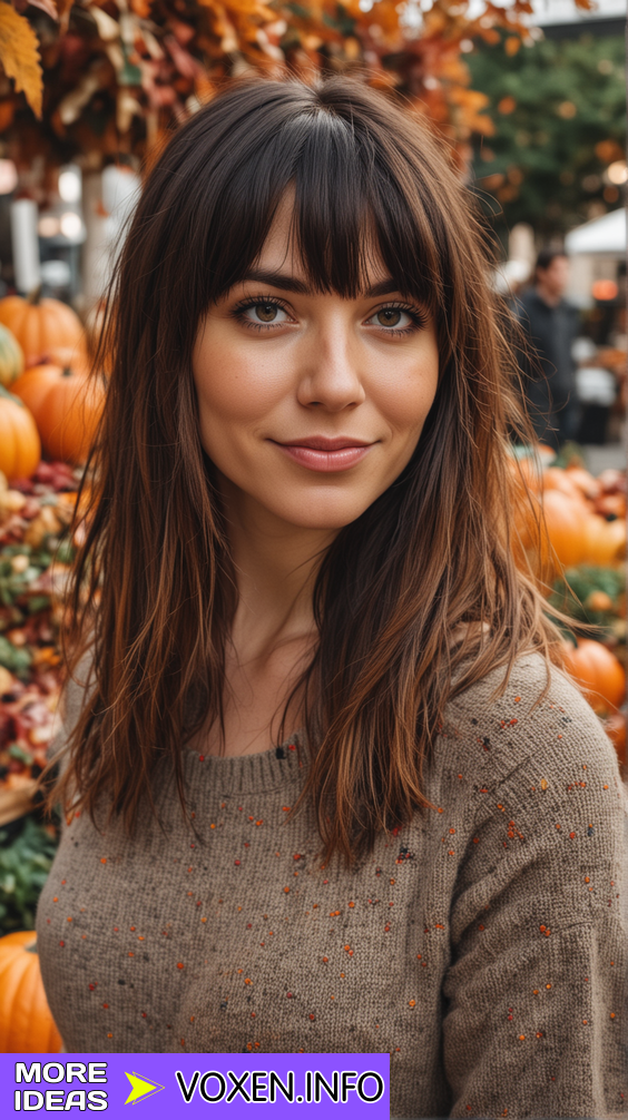 23 Top Layered Fall Hairstyles for 2024: Trendy Looks to Try