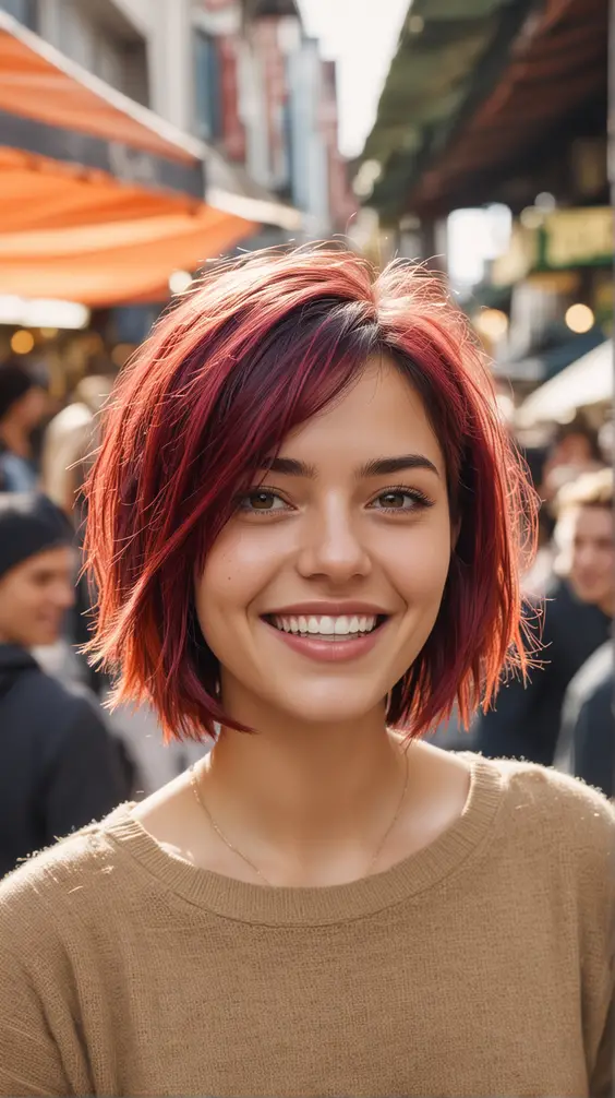 22 Explore Top Textured Bob Haircuts for 2024: Styles & Care Tips