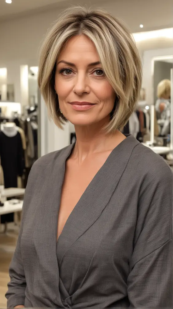 22 Explore Top Textured Bob Haircuts for 2024: Styles & Care Tips