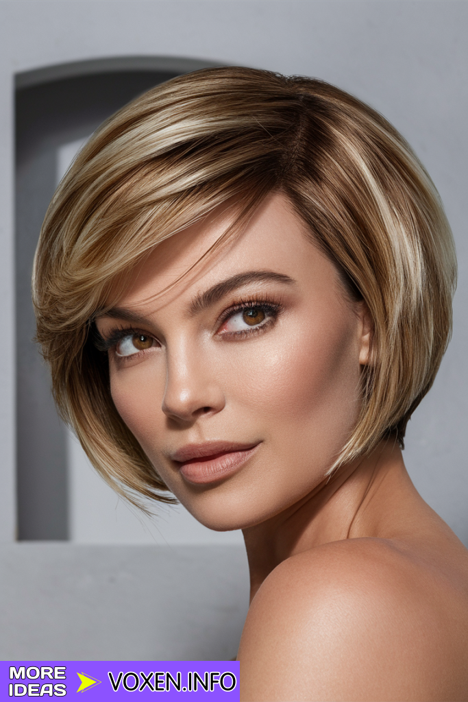 23 Top Fall Hairstyles for Short Hair 2024: Trendy Cuts for a Fresh Look