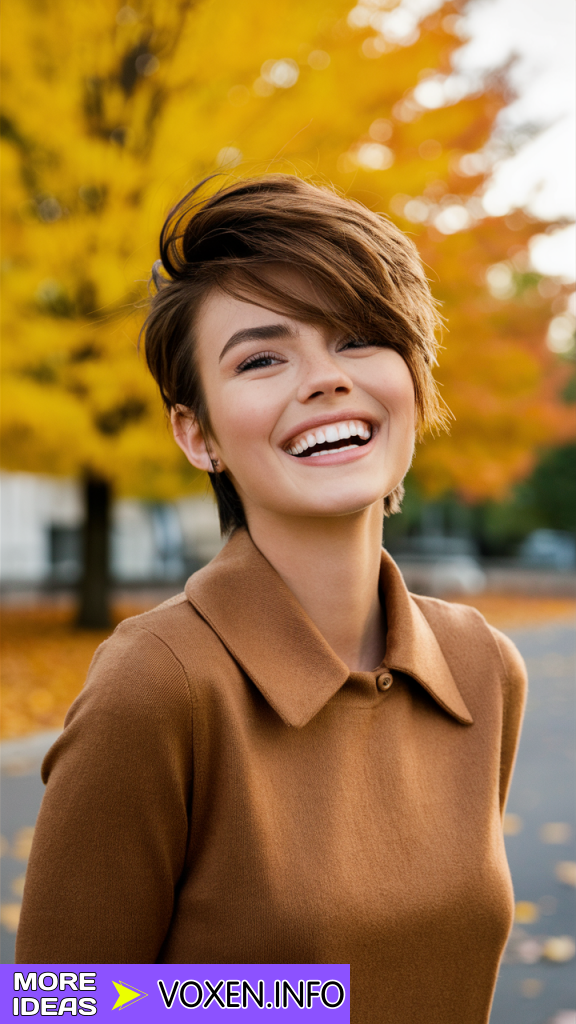 23 Top Fall Hairstyles for Short Hair 2024: Trendy Cuts for a Fresh Look