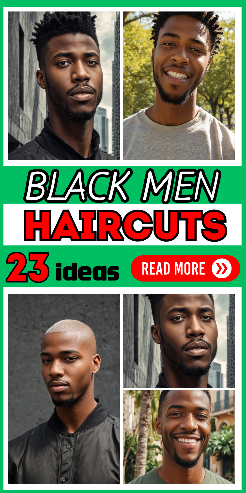 23 Discover the Best Black Men Haircuts for Every Style